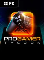 Pro Gamer Tycoon