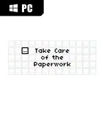 Take Care of the Paperwork