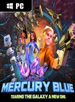 Mercury Blue: Mini Episode