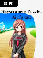 Skyscrapers Puzzle: Airi's tale