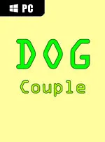 Dog couple