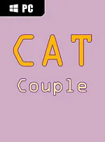 Cat couple