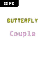 Butterfly couple