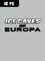 Ice Caves of Europa