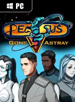 Pegasus-5: Gone Astray