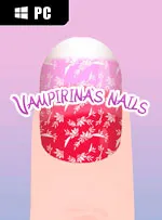 Vampirina's Nails