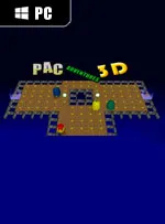 Pac Adventures 3D