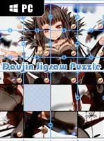 Doujin Jigsaw Puzzle