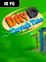 DayD: Through time. Jurassic Rush