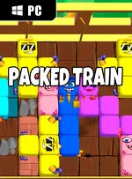 Packed Train