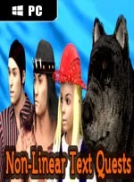 Non-Linear Text Quests