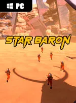 STAR BARON – VR BEAST COMBAT GAME