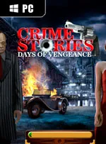 Crime Stories : Days of Vengeance