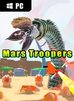 Mars Troopers
