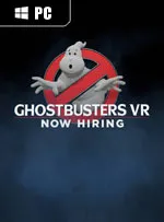 Ghostbusters VR: Now Hiring