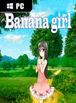 Banana girl