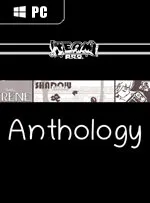 Team A.R.G. Anthology