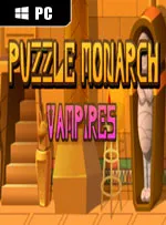 Puzzle Monarch: Vampires