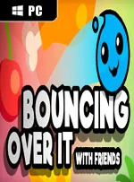Bouncing Over It with friends