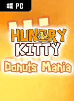 Hungry Kitty Donuts Mania