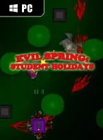 Evil Spring: Student Holidays