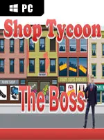 Shop Tycoon The Boss