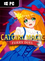 Catgirl Magic: Fury Duel
