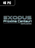 Exodus: Proxima Centauri