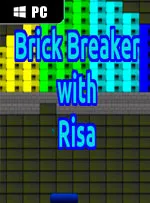 Brick Breaker with Risa
