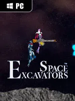 SpaceExcavators