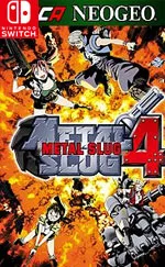 ACA NEOGEO METAL SLUG 4