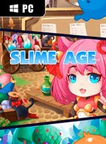 Slime Age: Parody MMORPG Clicker