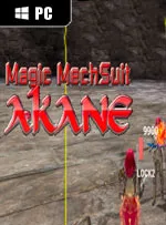 Magic MechSuit Akane