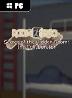 RoomESC- Secret of the Hidden Room: the Collaborator
