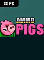 Ammo Pigs: Armed and Delicious