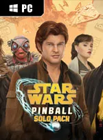 Pinball FX3: Star Wars Pinball - Solo Pack