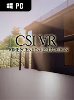 CSI VR: Crime Scene Investigation
