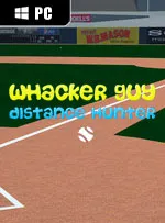 Whacker Guy: Distance Hunter