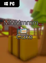 MMMmmm... Cake!