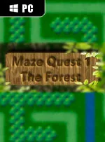 Maze Quest 1: The Forest