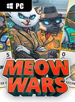 Meow Wars: Card Battle