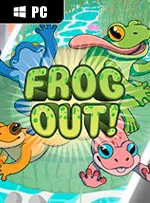 Frog Out!