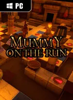 Mummy on the run