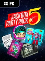 The Jackbox Party Pack 5