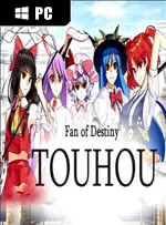 Touhou Fan of Destiny