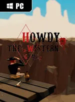 Howdy! The Western Game