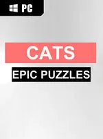 Cats Epic Puzzles