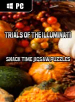 Trials of The Illuminati: Snack Time Jigsaw Puzzles