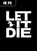LET IT DIE