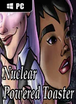 Nuclear Powered Toaster